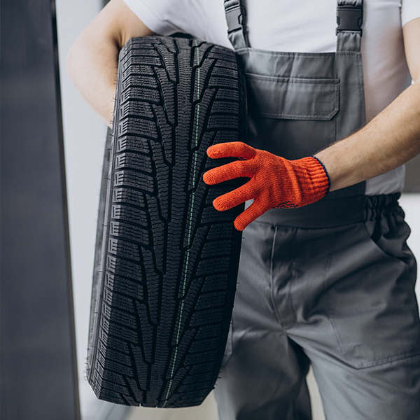 Hygiene, Geruch & Reifenservice